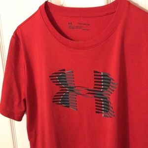 Youth XL Under Armour Tee